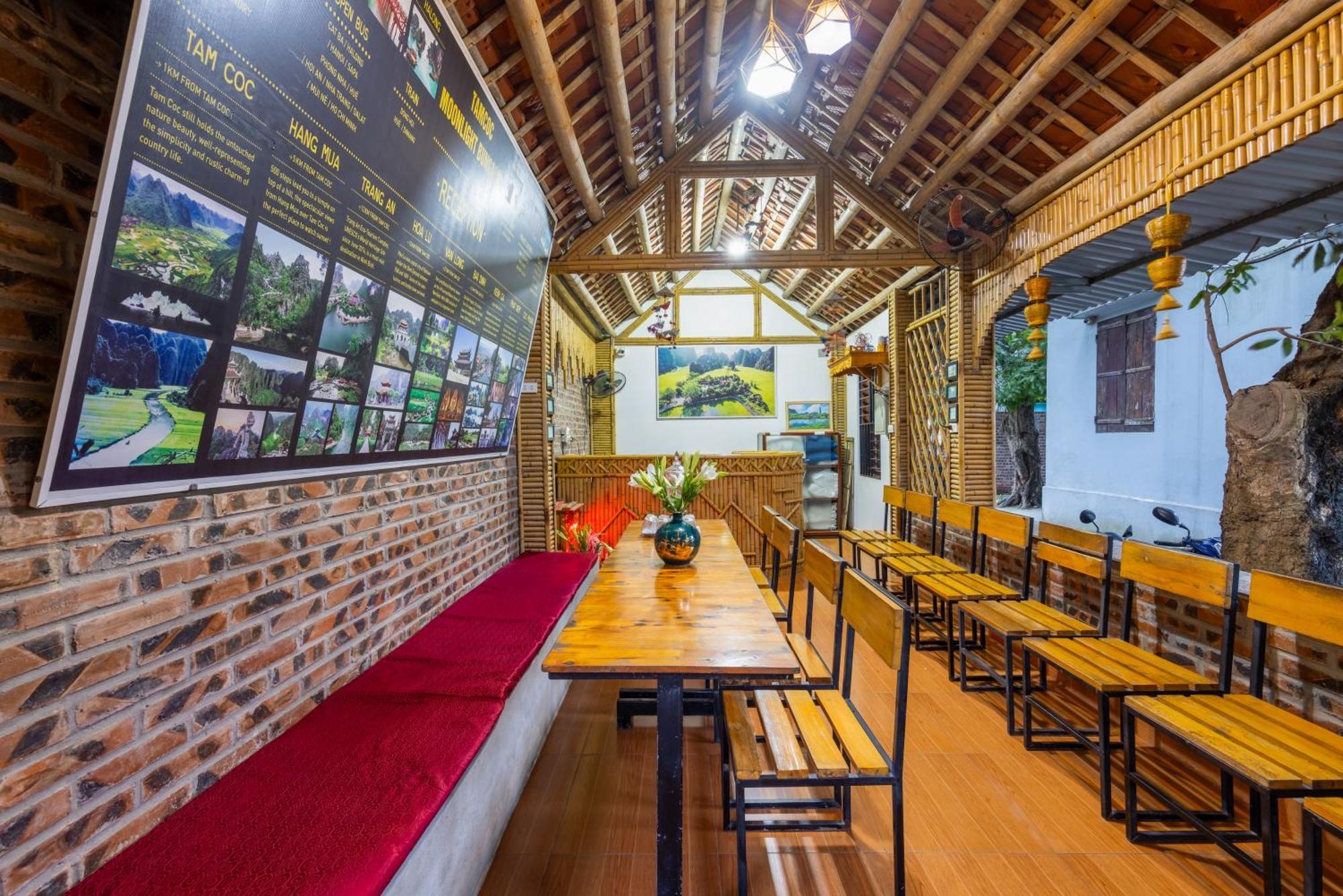 Tam Coc Moonlight Bungalow Van Lam Exterior photo