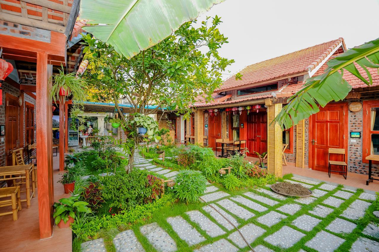 Tam Coc Moonlight Bungalow Apartment Ninh Binh Exterior photo